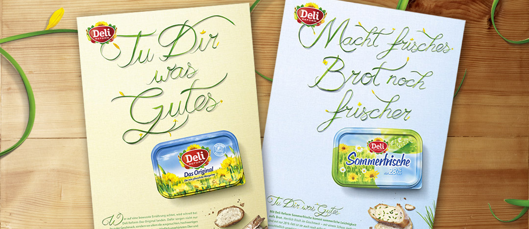 Deli Reform / Tu Dir was Gutes macht fiisches Brot frischer