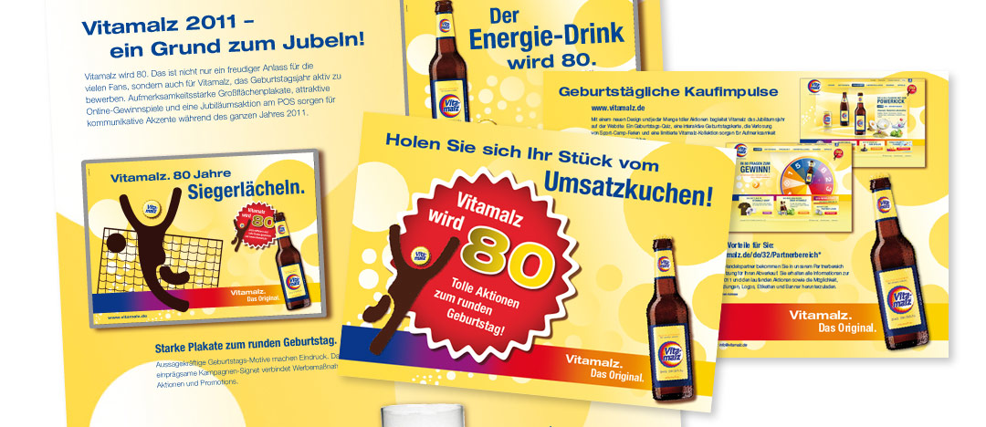 Vitamalz Händlerwerbung Slide 3