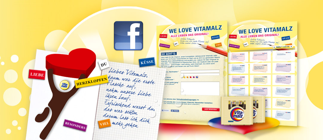 We love Vitamalz!