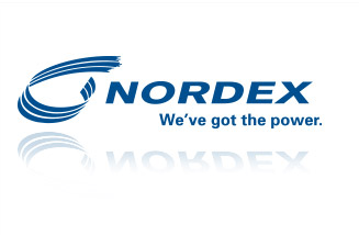 Das Logo von Nordex