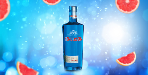 EDEKA: Launch Henderson Gin